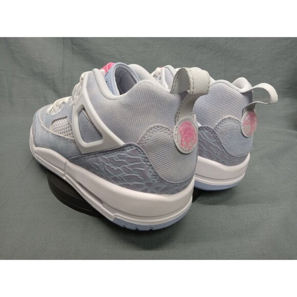 Nike Girls Jordan Spizike Low (GS) Sneaker Cobalt Blue Pink  Size 7Y NEW NO BOX! - Picture 7 of 11